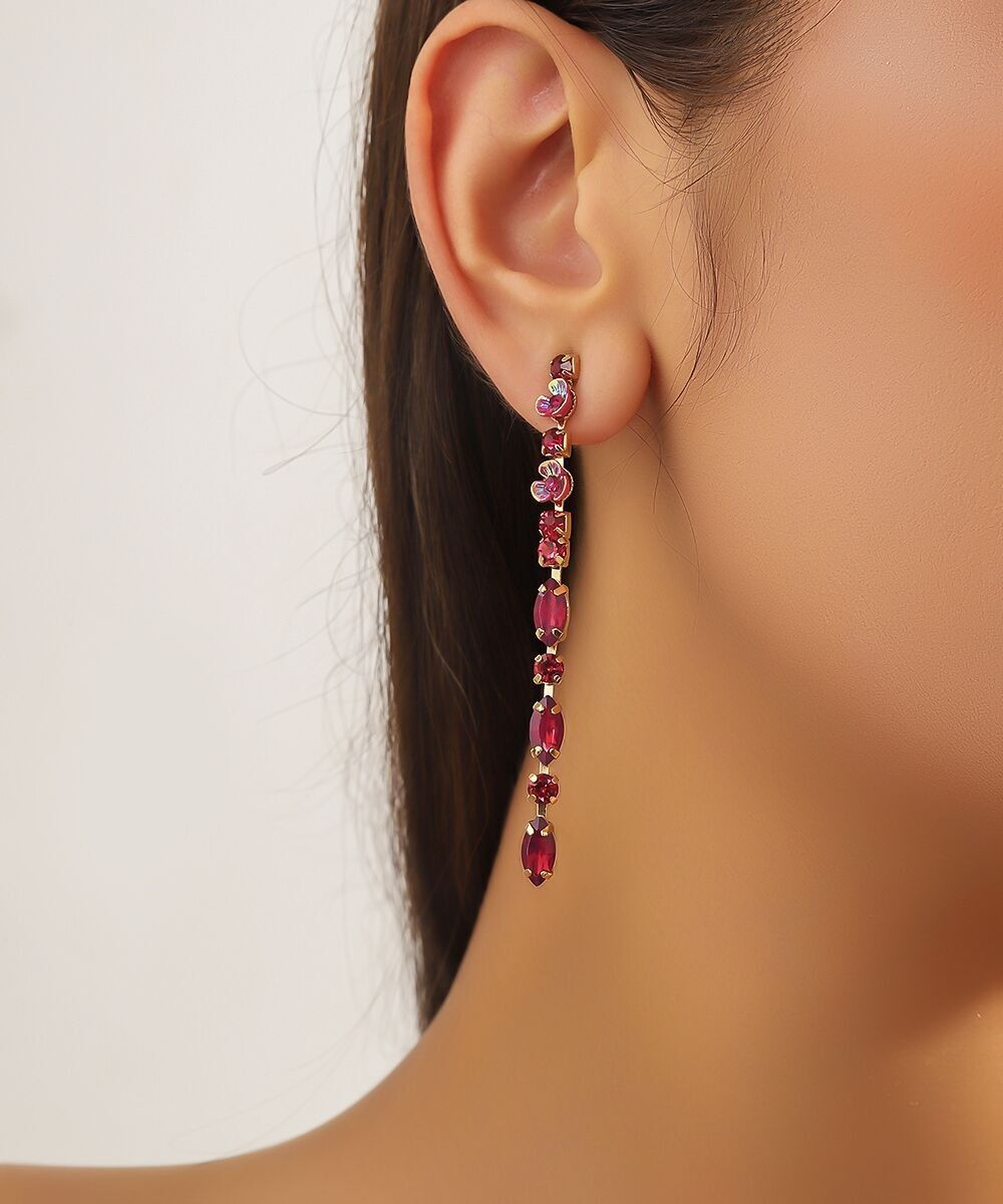 Boucles d'oreilles Clou 25AHBOL031