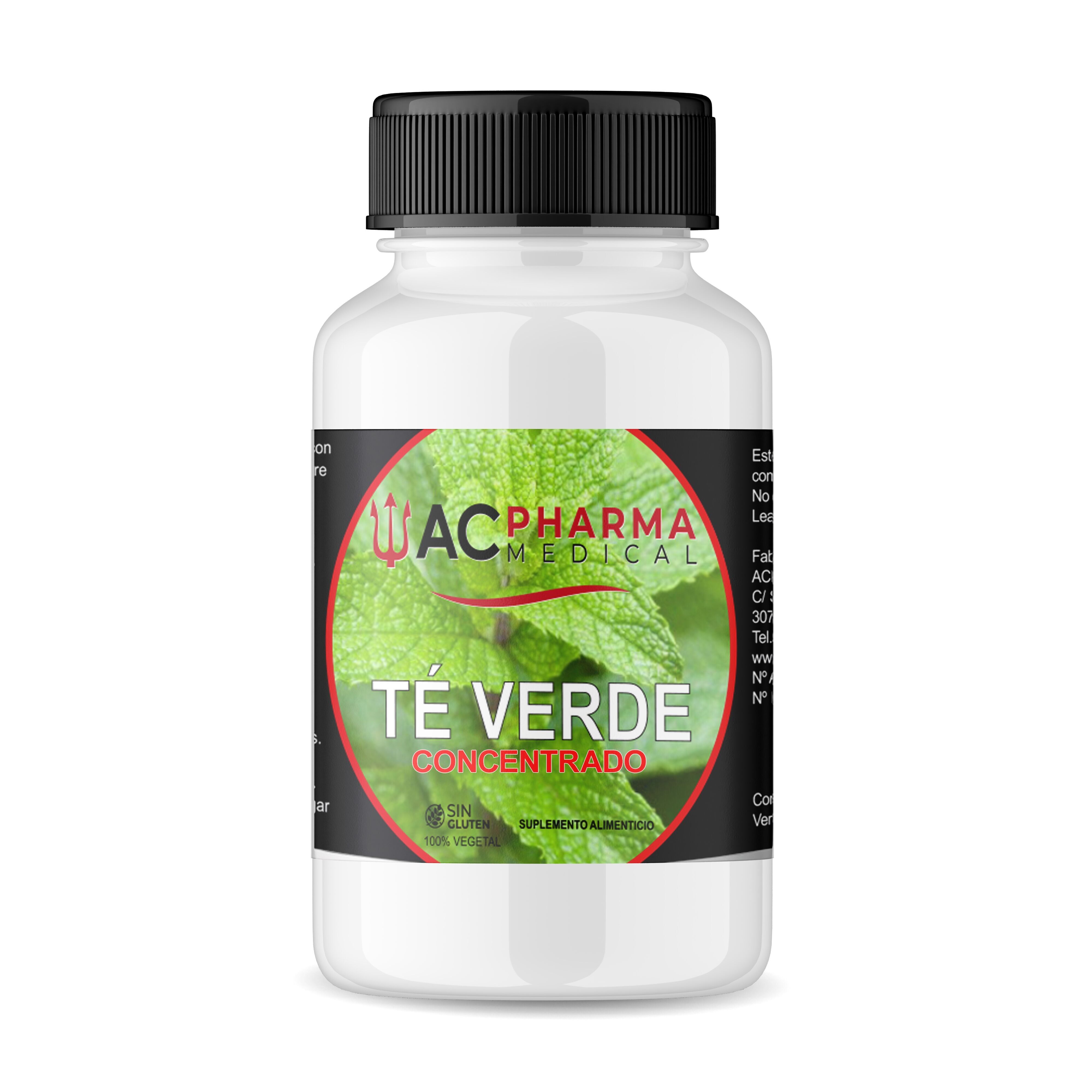 GRÜNE TEE-Kapseln – Hoher Gehalt an Polyphenolen 90 % – Catechine 70 % – EGCG 40 % – Kraftvolles Pre-Workout – Hohe Konzentration 30:1