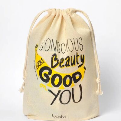 Pochette “La bellezza consapevole ti sta benissimo”.