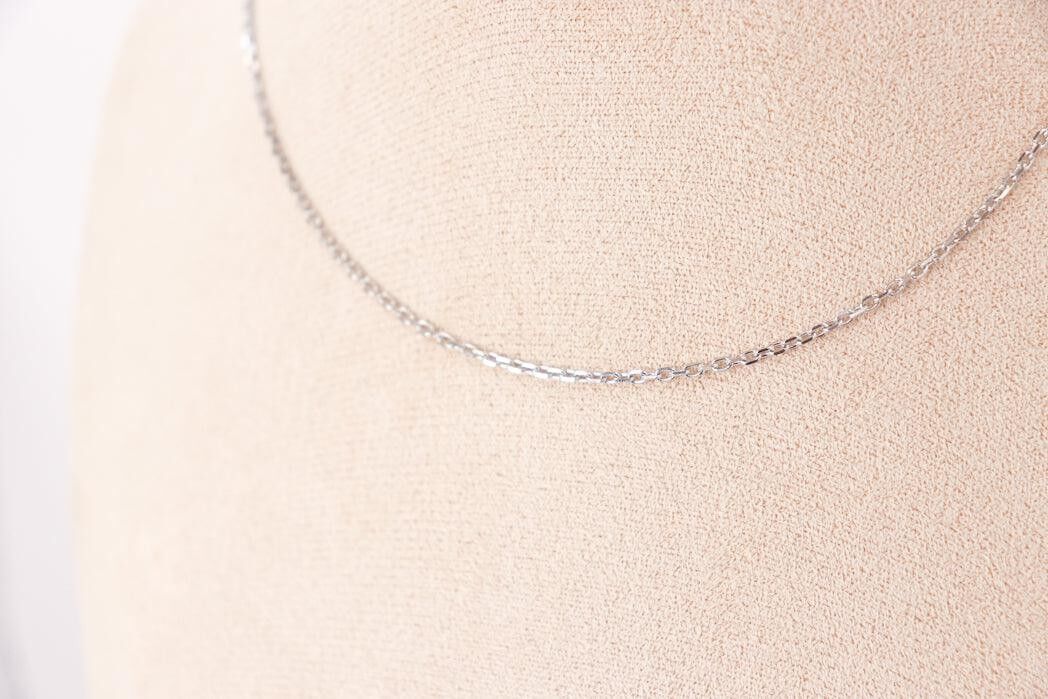 Catena portacavi in ​​acciaio inossidabile