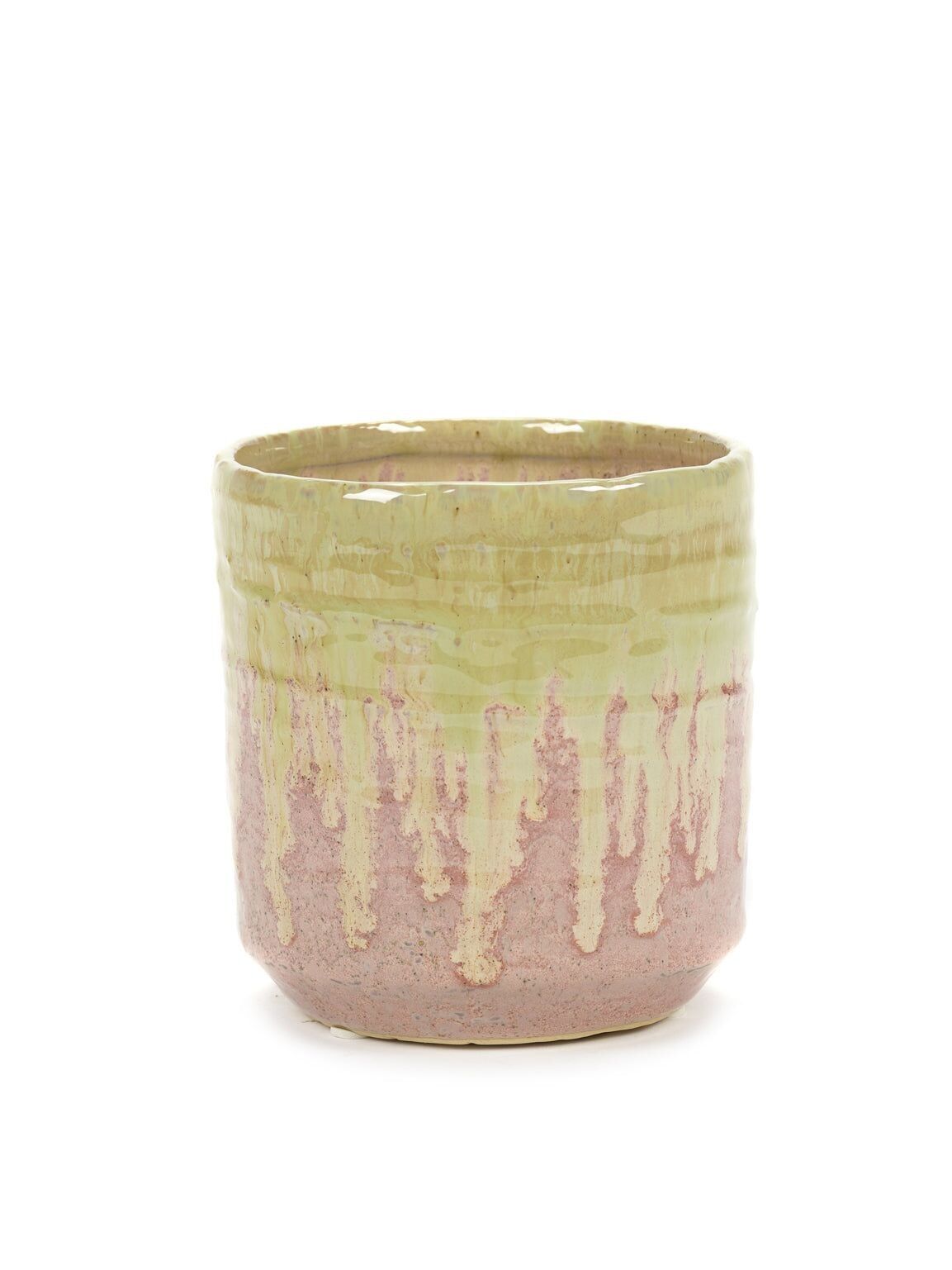 Pot de crème glacée Lily Straight