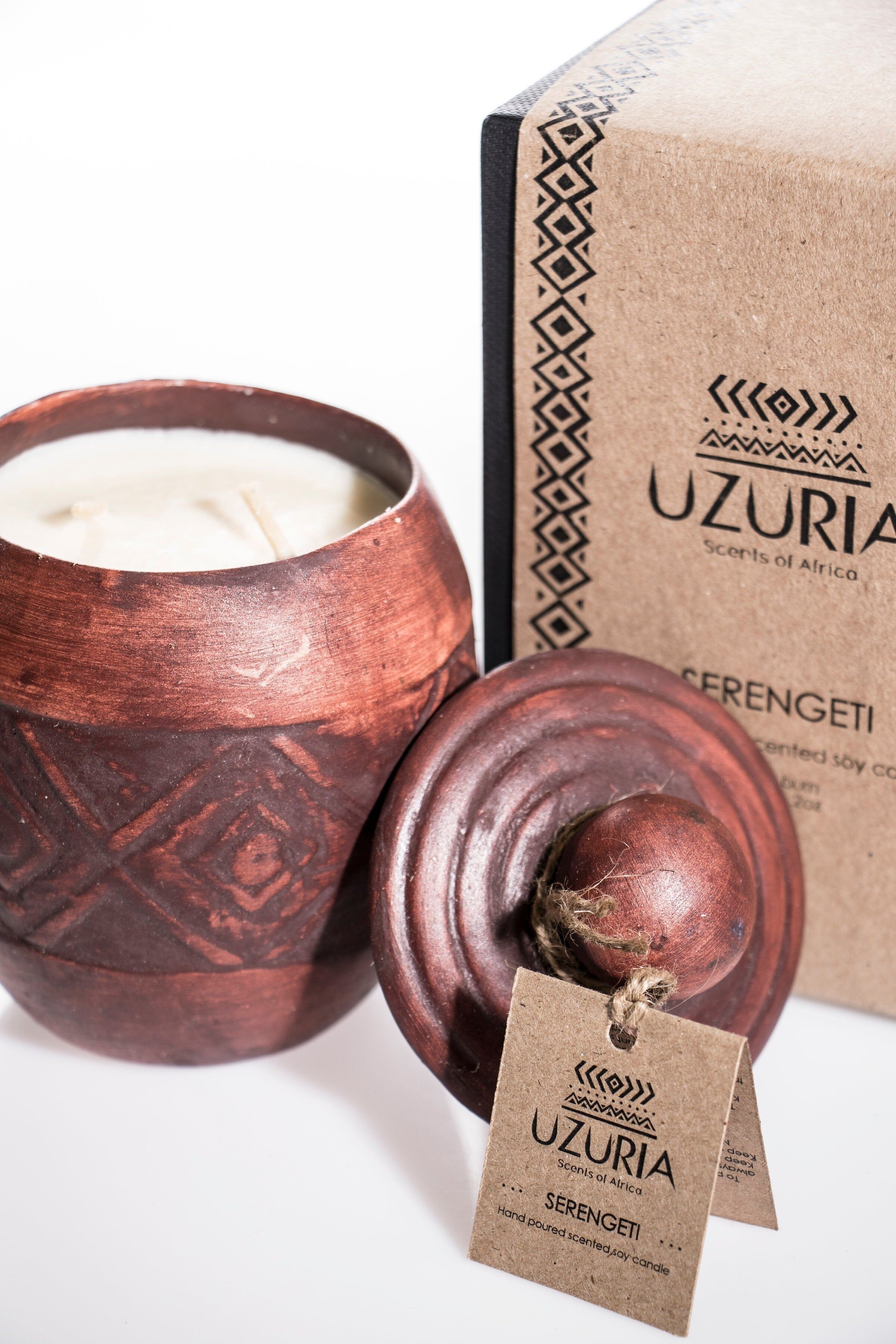 Senteurs d'Afrique - Serengeti