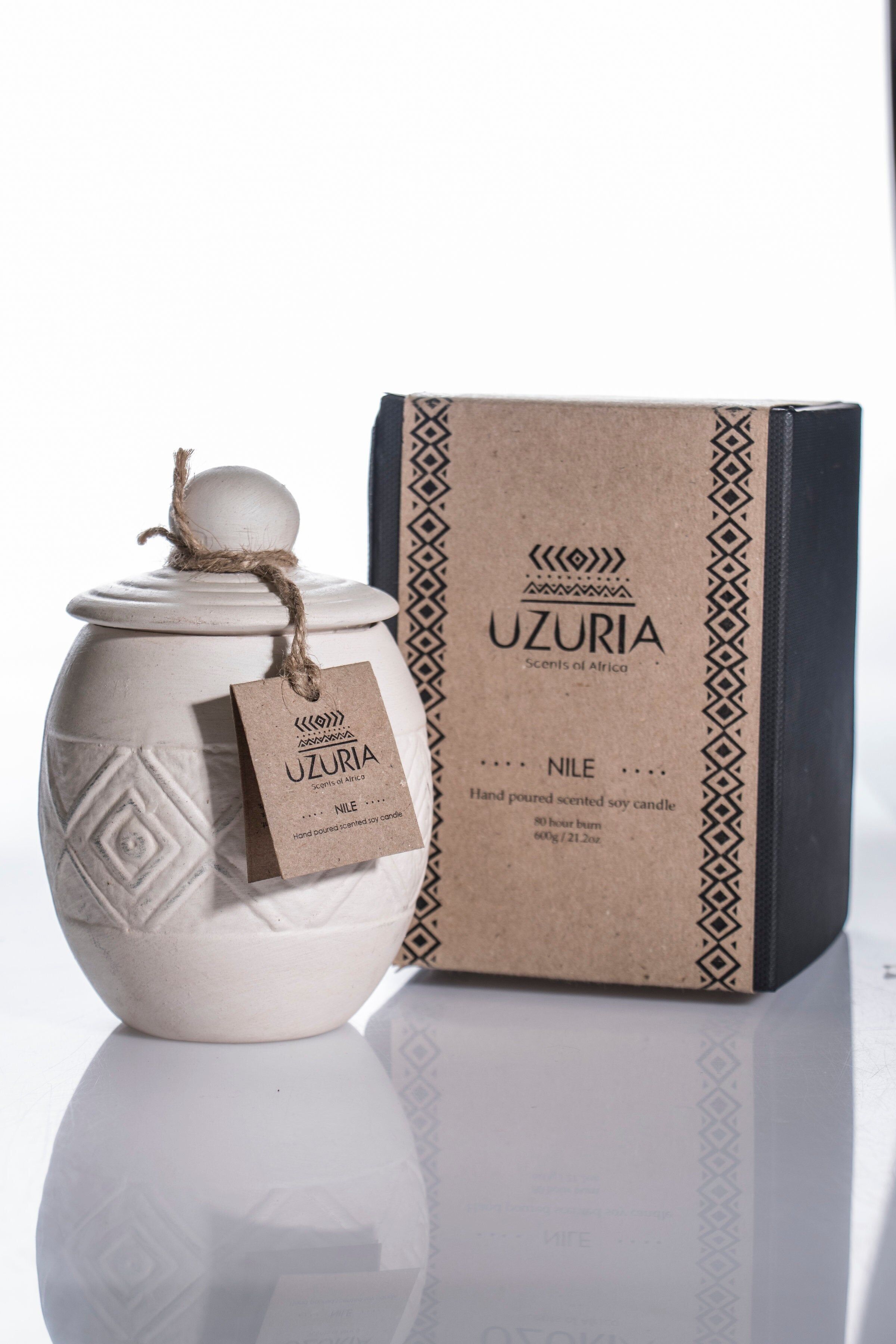 Senteurs d'Afrique - Nil