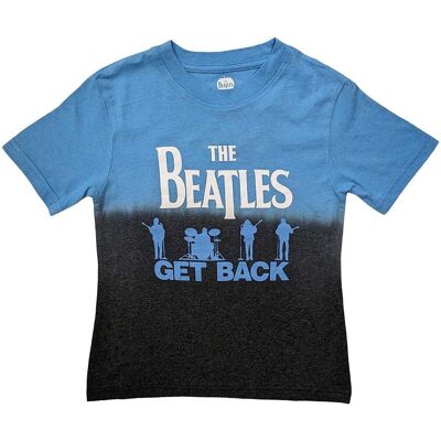 Maglietta per bambini dei Beatles - Torna indietro