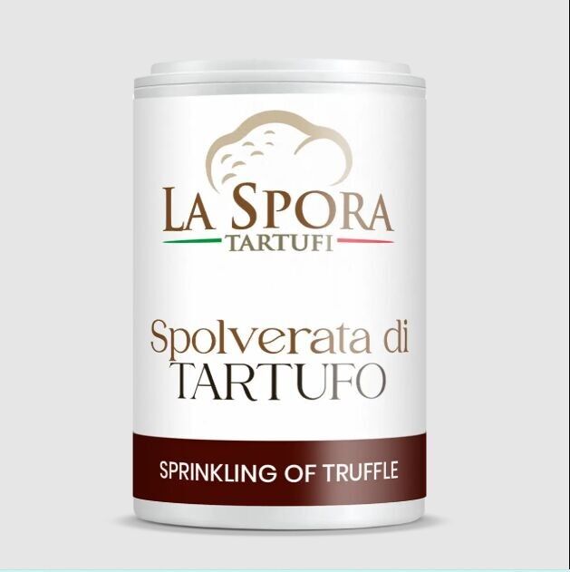 SPOLVERATA DI TARTUFO