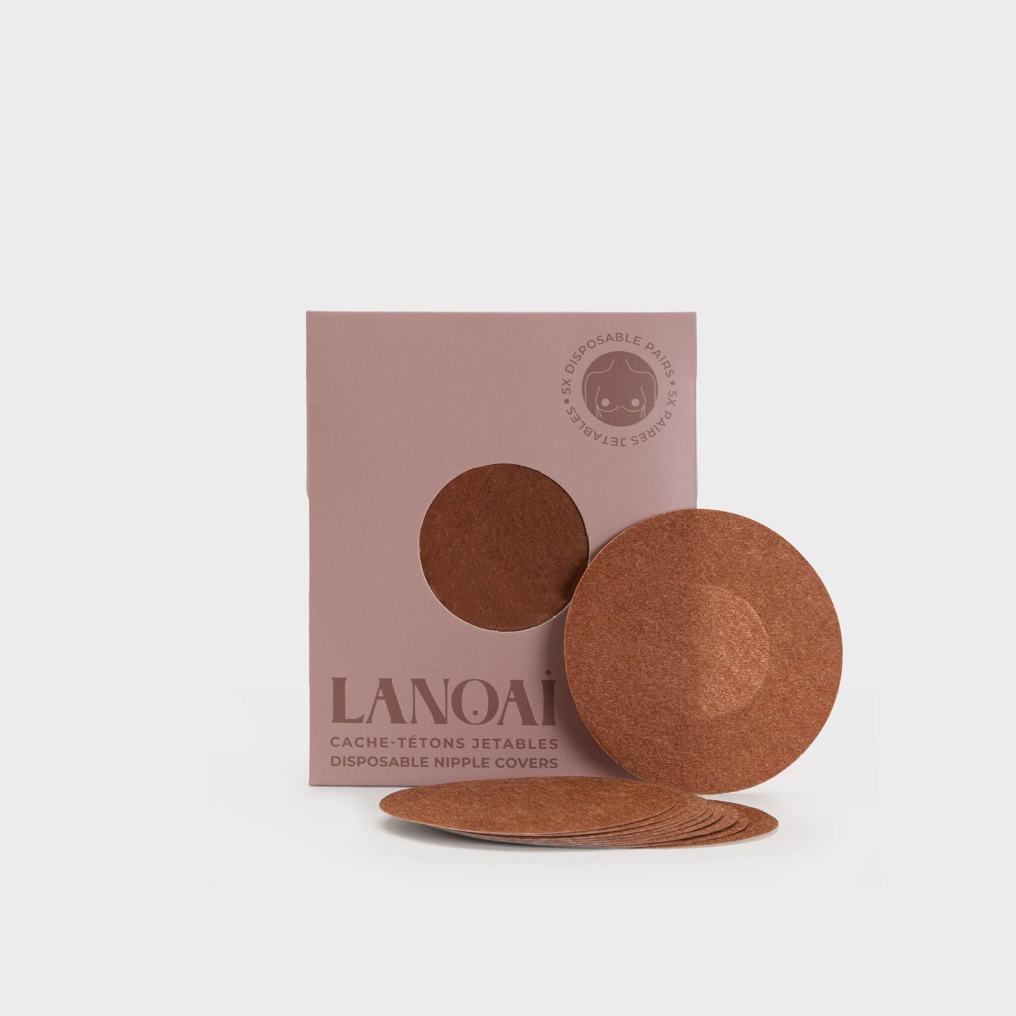 Einweg-Brustwarzenabdeckungen