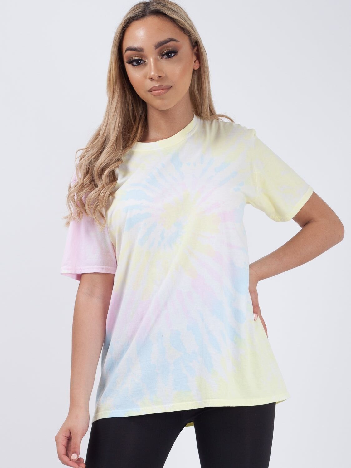 Maglietta Tie Dye Splash