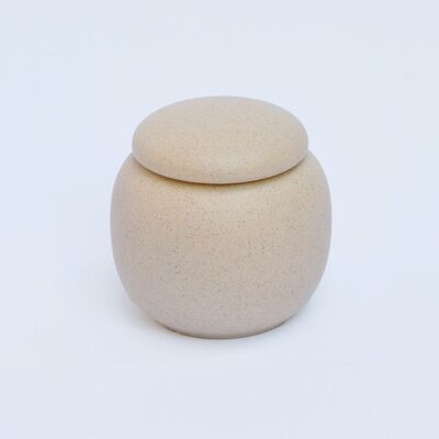 Porcelain Aroma Saver Container 120g Powder