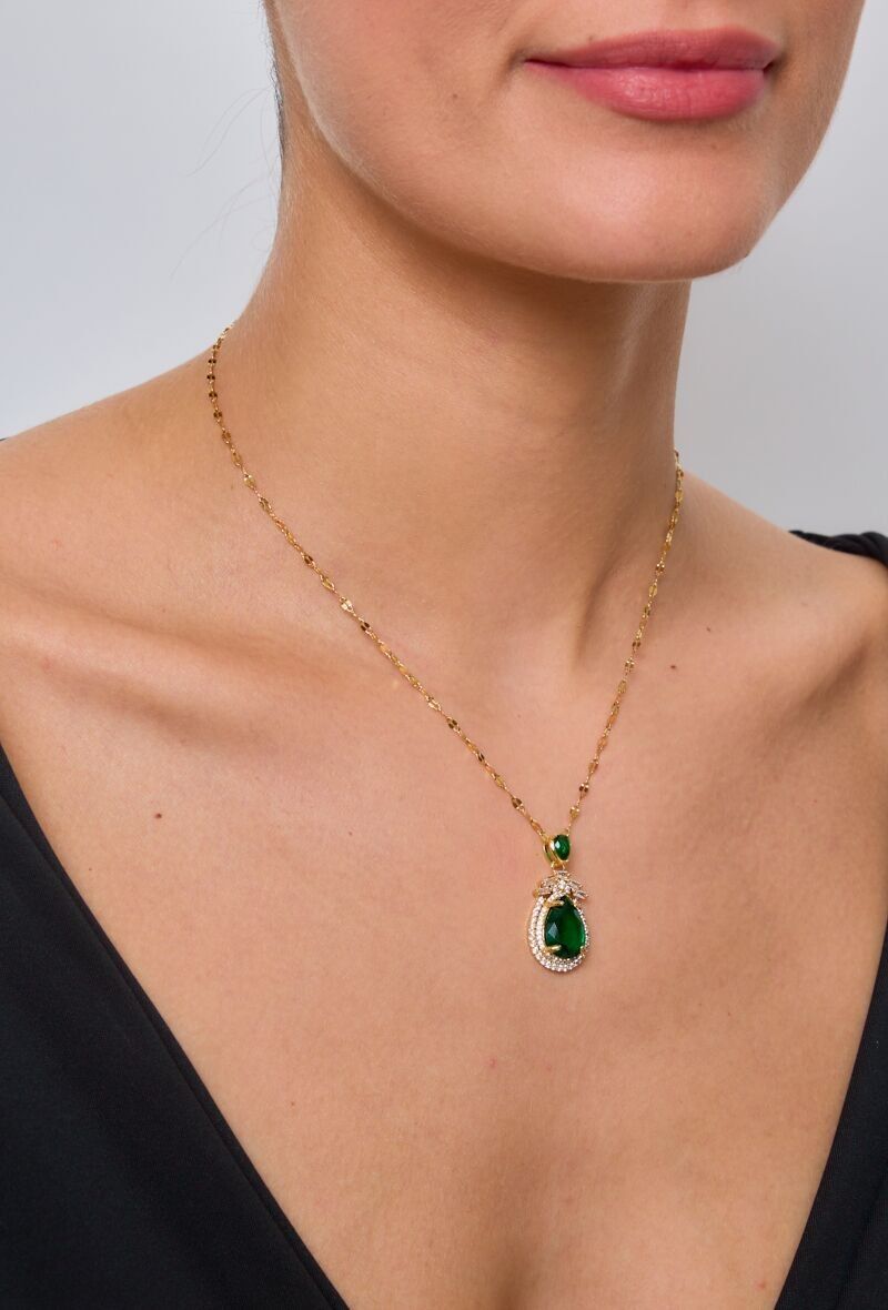 Collana in acciaio inossidabile 224SS019