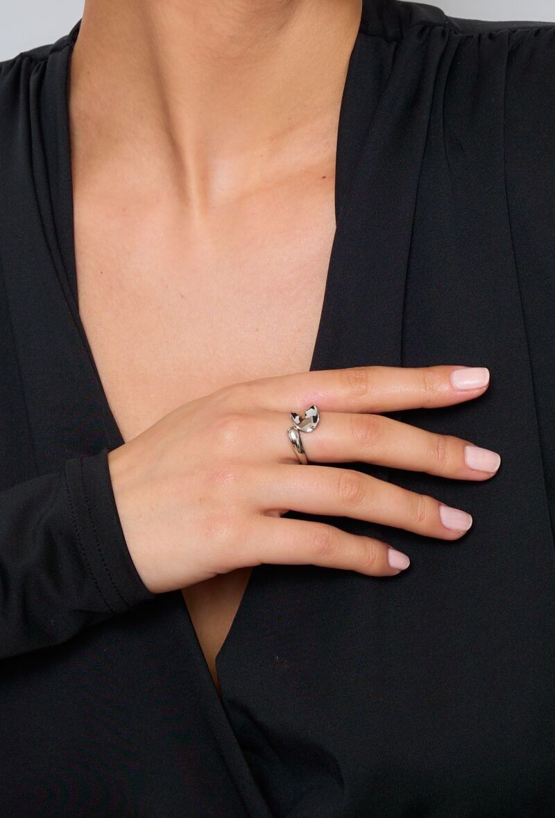 Anello in acciaio inossidabile 424AQ08