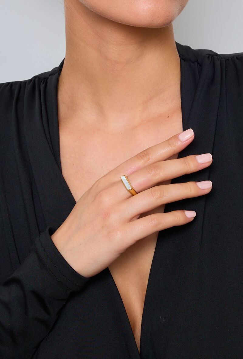 Anello in acciaio inossidabile 424AQ18