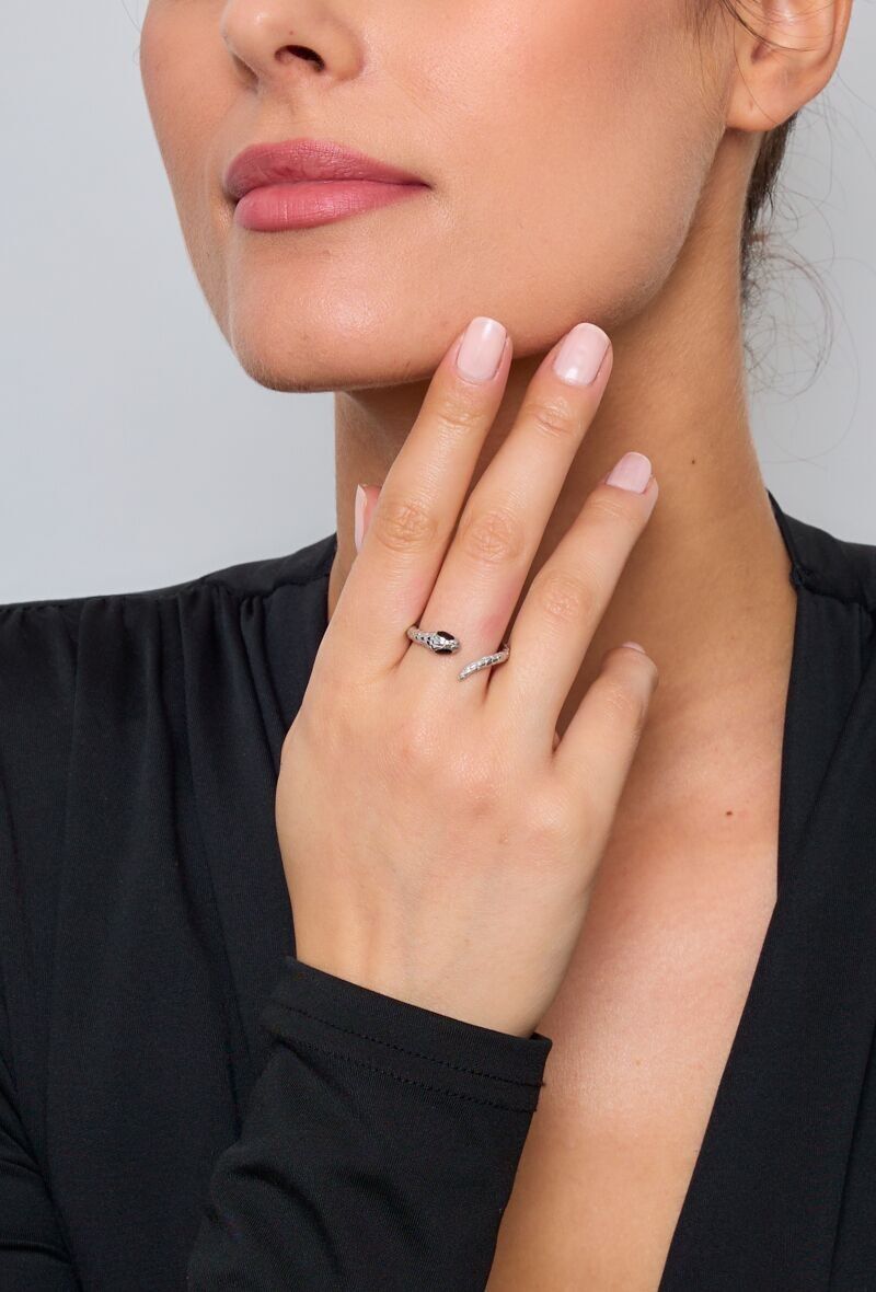 Anello in acciaio inossidabile 424AQ28