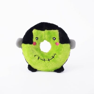 ZippyPaws Donutz Buddies - Le monstre de Frankenstein