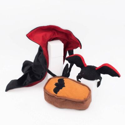 Kit costume di Halloween ZippyPaws - Dracula