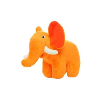 Mighty Safari Elephant Orange