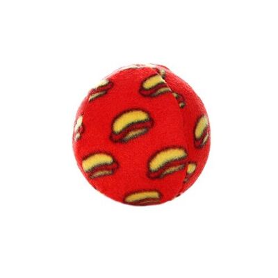 Mighty Ball Red