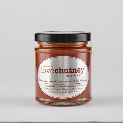 Lovechutney Sweet Tomato & Chilli
