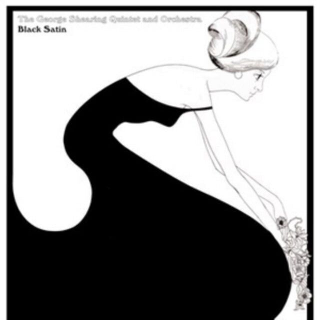 CD di George Shearing - Nero Satinato