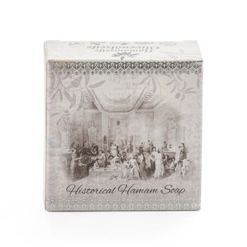 Savon Hamam - emballé (200g) 3