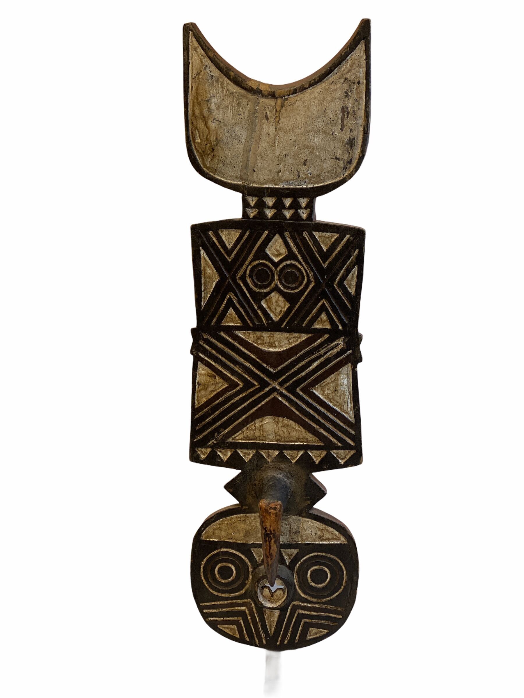 Masque Bwa - Burkina Faso et Mali