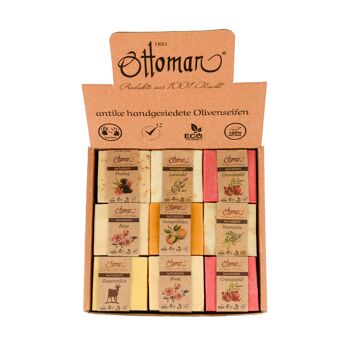 Savon d'olive naturel au romarin 3