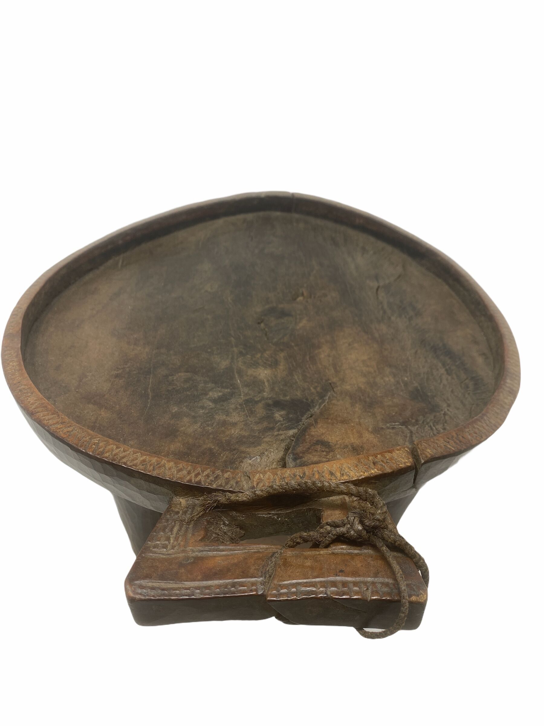 Plateau à Café Éthiopien Vintage (1)