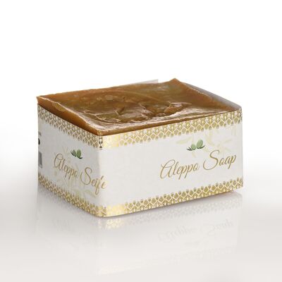 Savon d'Alep syrien (poids frais 180g)