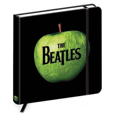 Libretas de notas de los Beatles - Apple