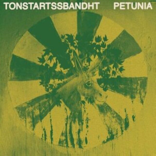 Tonstartssbandht LP - Petunia