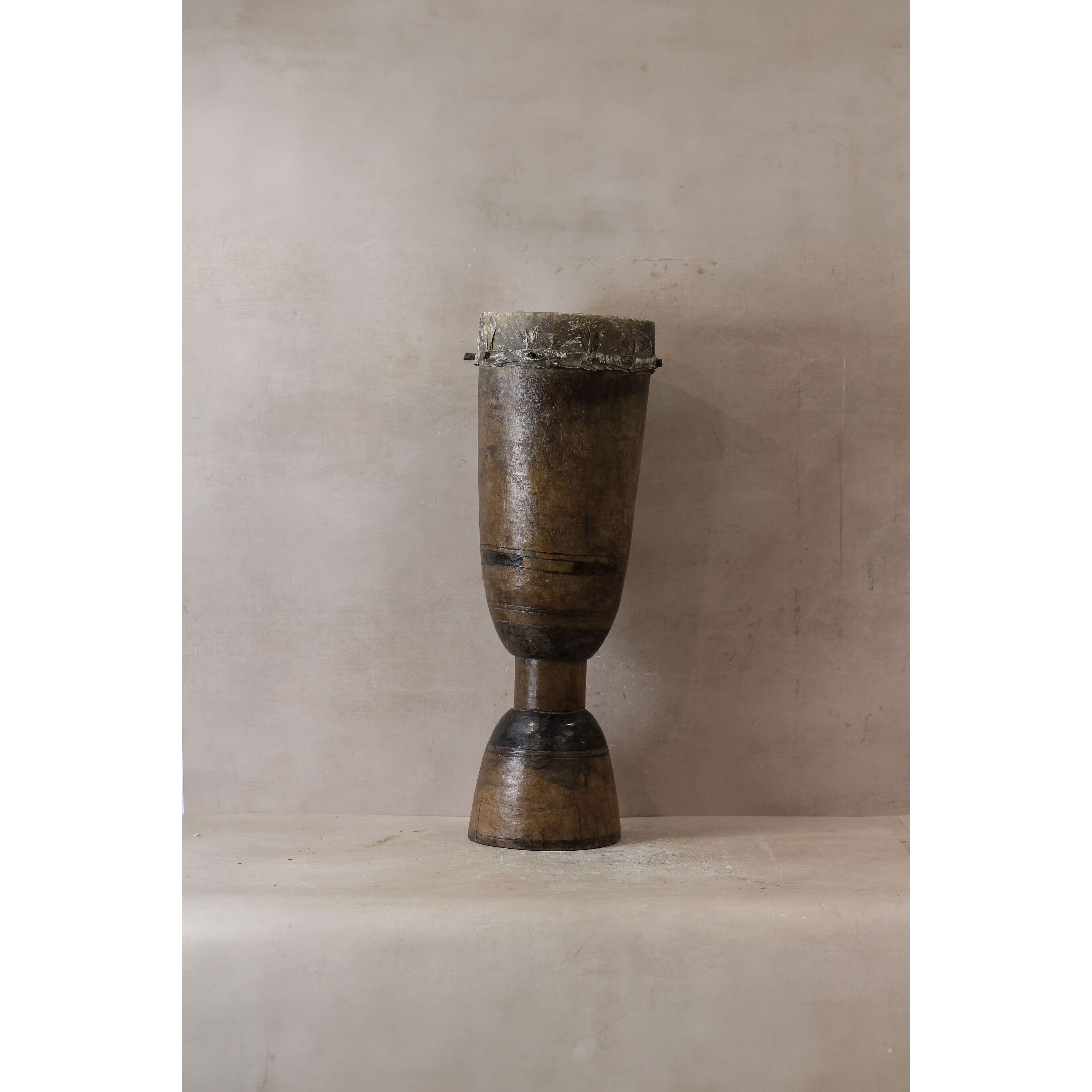 Tamburo Lozi Vintage - Zambia