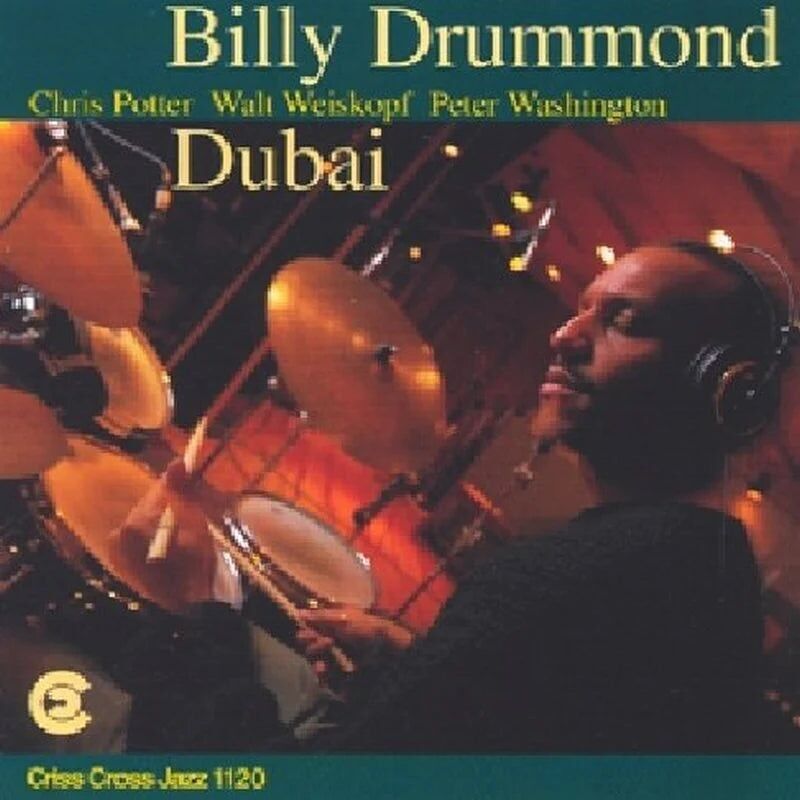 CD de Billy Drummond - Dubái