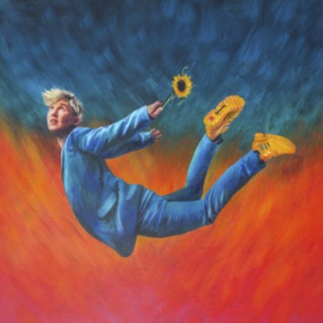 Alex The Astronaut LP - Wie man eine Sonnenblume unter Wasser züchtet