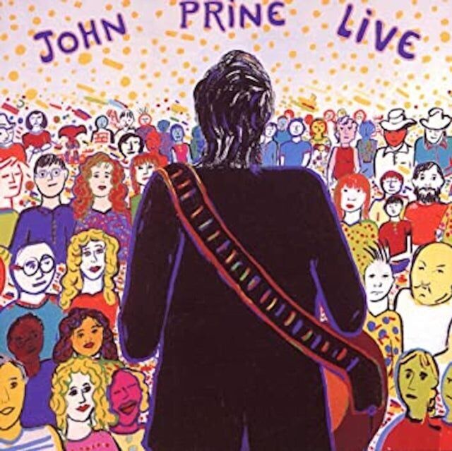 Prine John LP - John Prine (En concert)