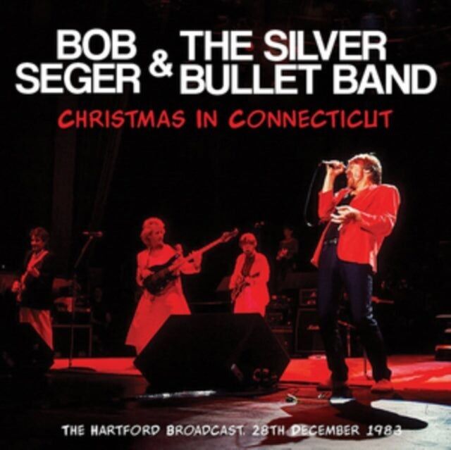 Bob Seger & The Silver Bullet Band CD - Natale nel Connecticut