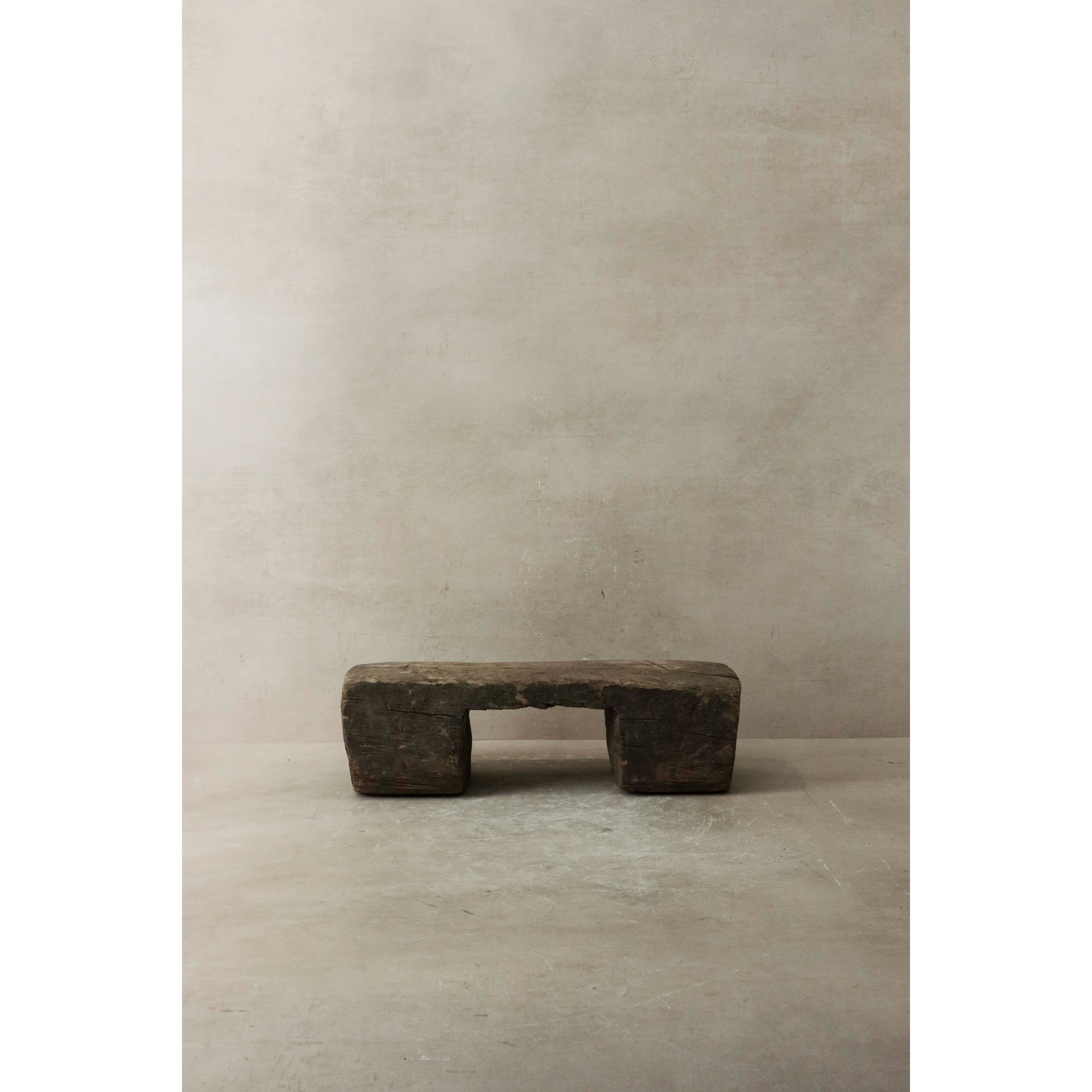 Tabouret bas vintage n°4