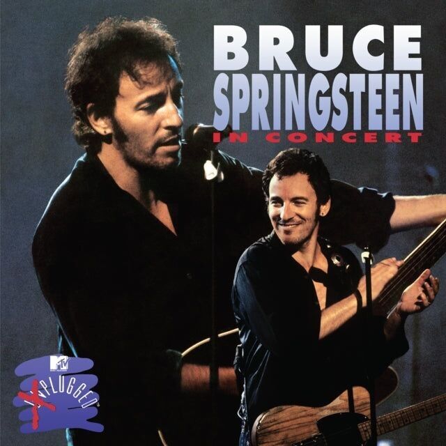 Bruce Springsteen LP - MTV collegato