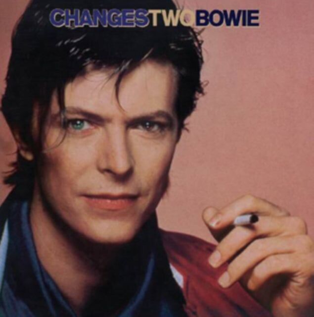 Disque vinyle LP de David Bowie - Changes Two Bowie