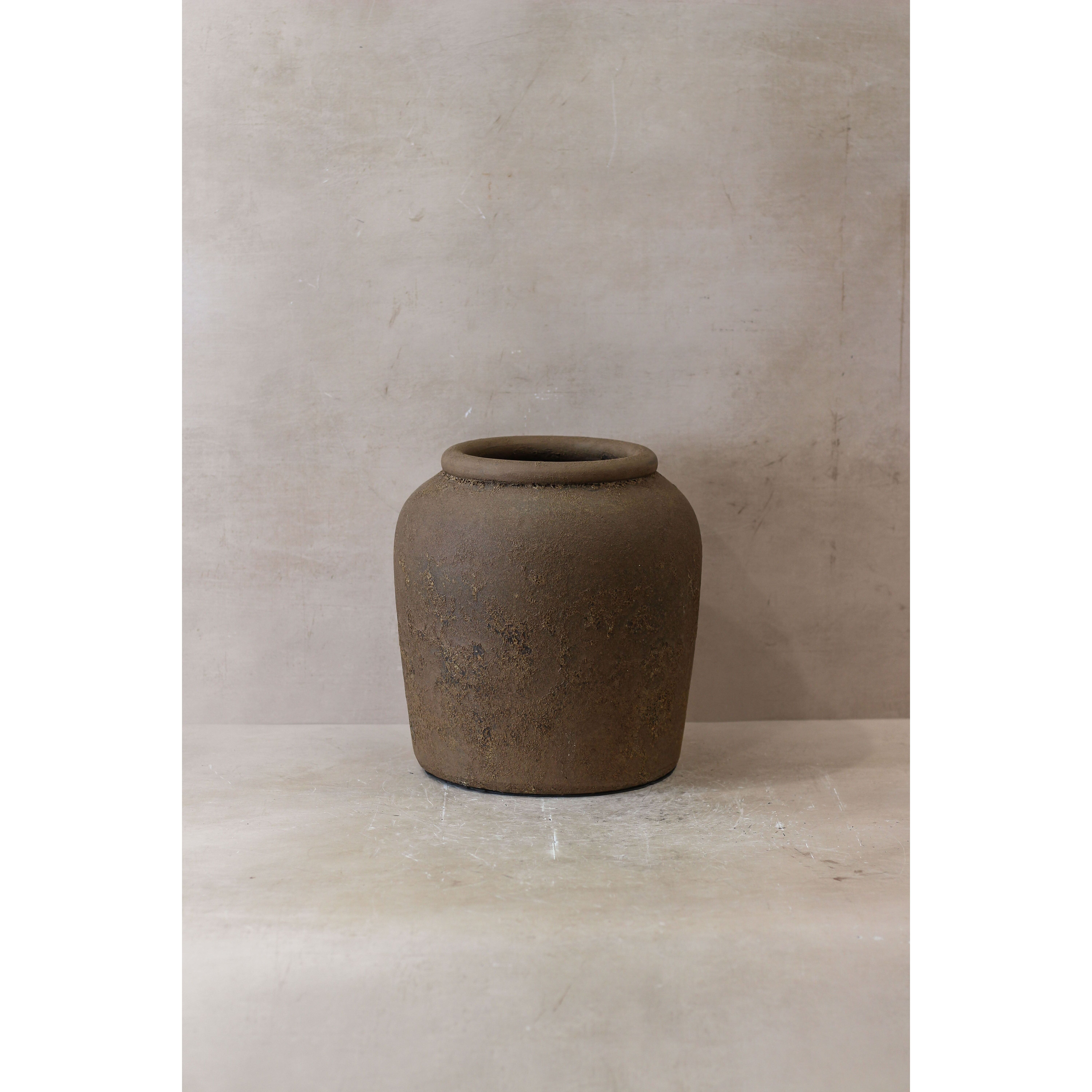 Indonésie Pot N°17