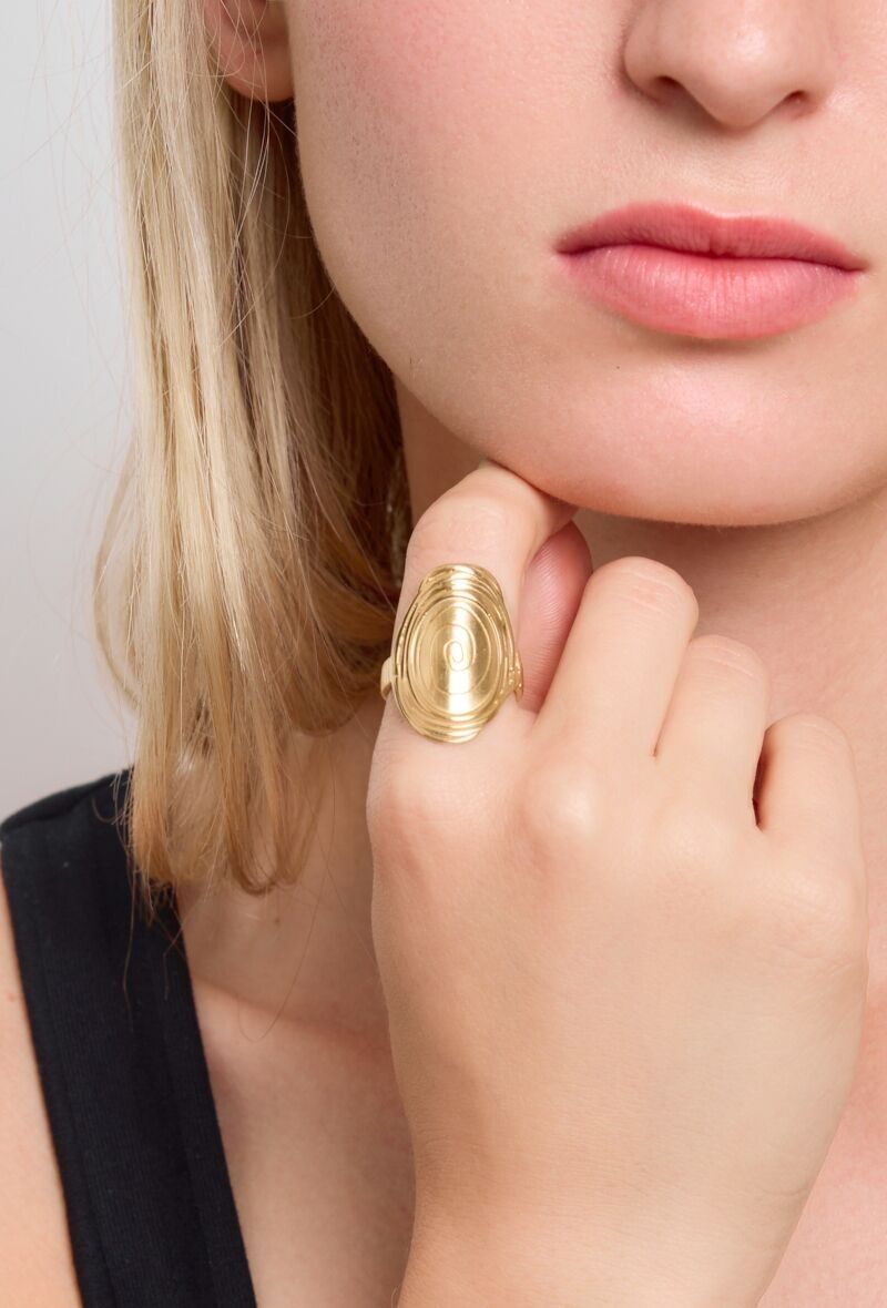 Anello in acciaio inossidabile 424ZT08