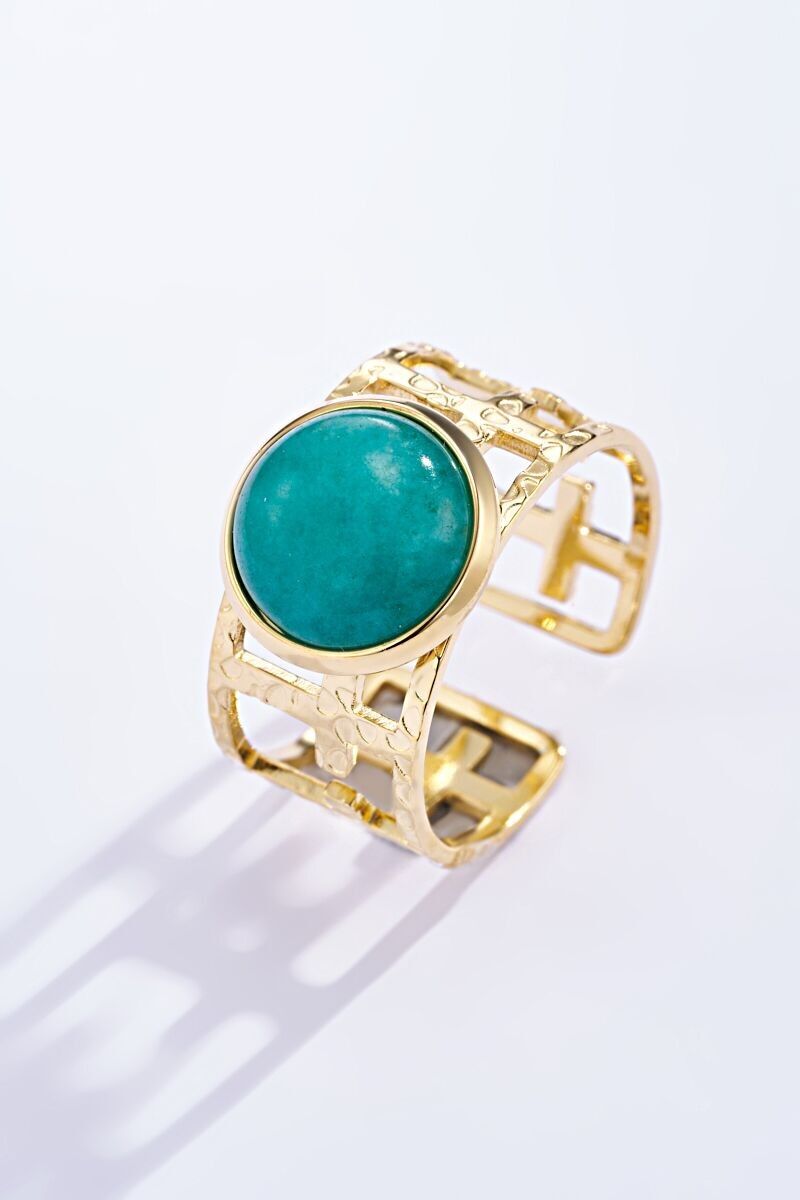 Stainless Steel Ring 424RX98