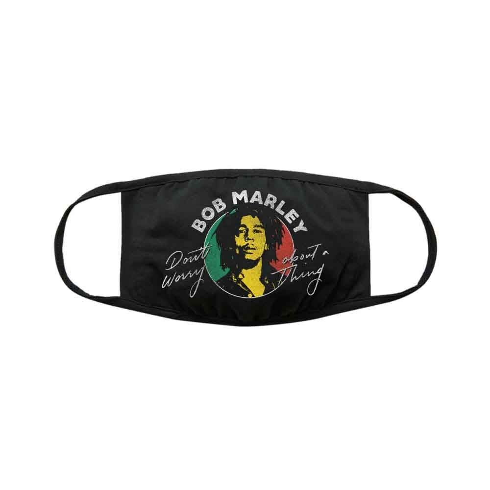 Bob Marley Gesichtsmasken - Keine Sorge