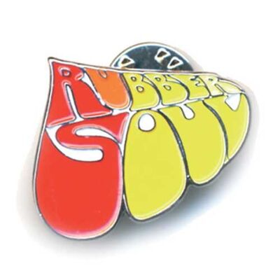 Spilla dei Beatles - Rubber Soul