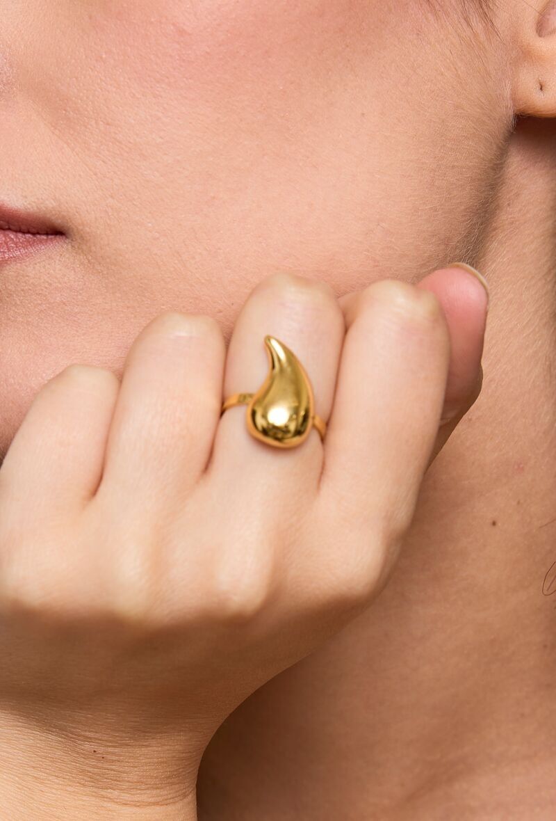 Anello in acciaio inossidabile 424RX19