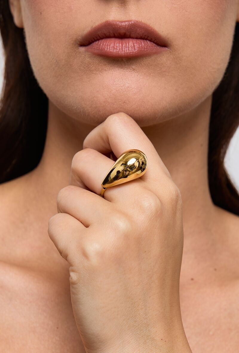 Anello in acciaio inossidabile 424RX20