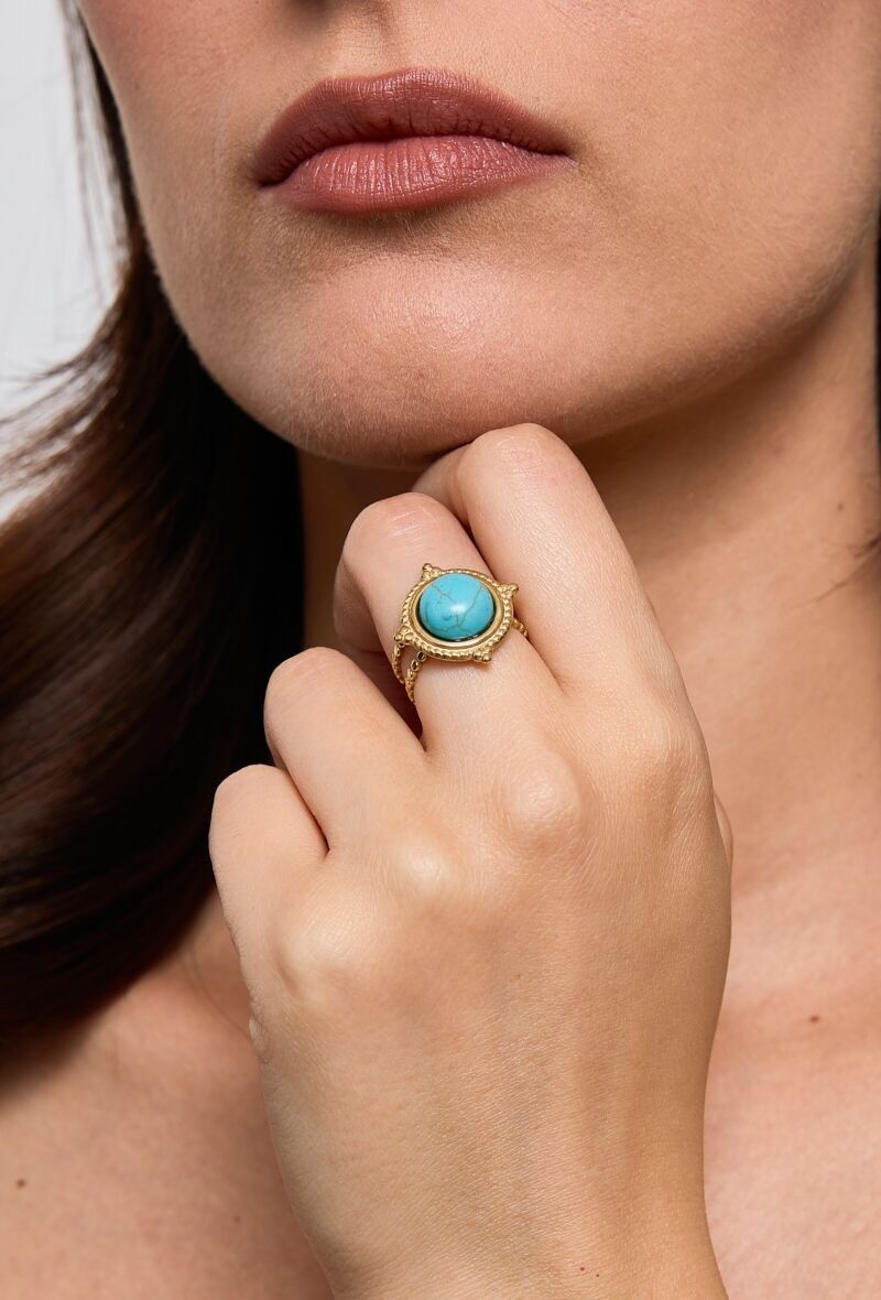 Anello in acciaio inossidabile 424RX99