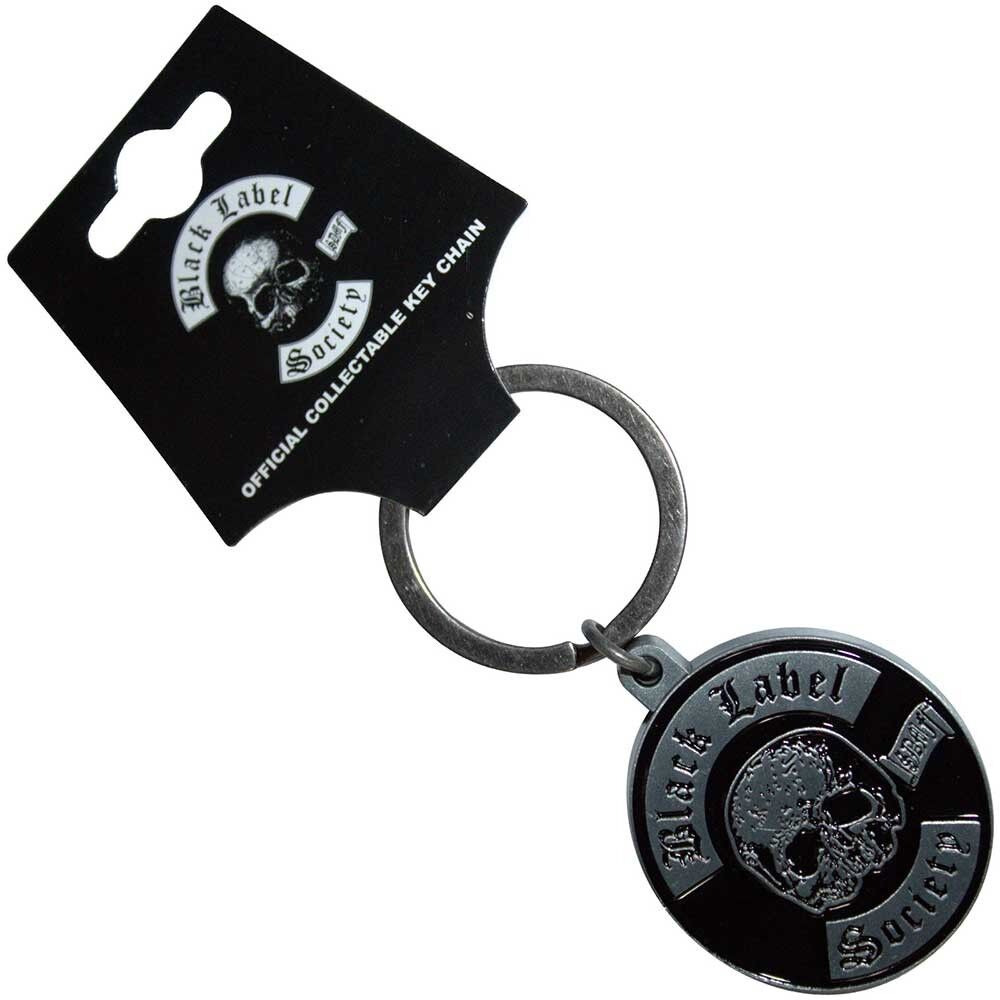 Portachiavi standard Black Label Society - SDMF