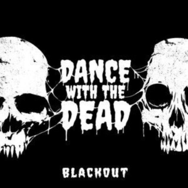 Danza con i morti CD - Blackout