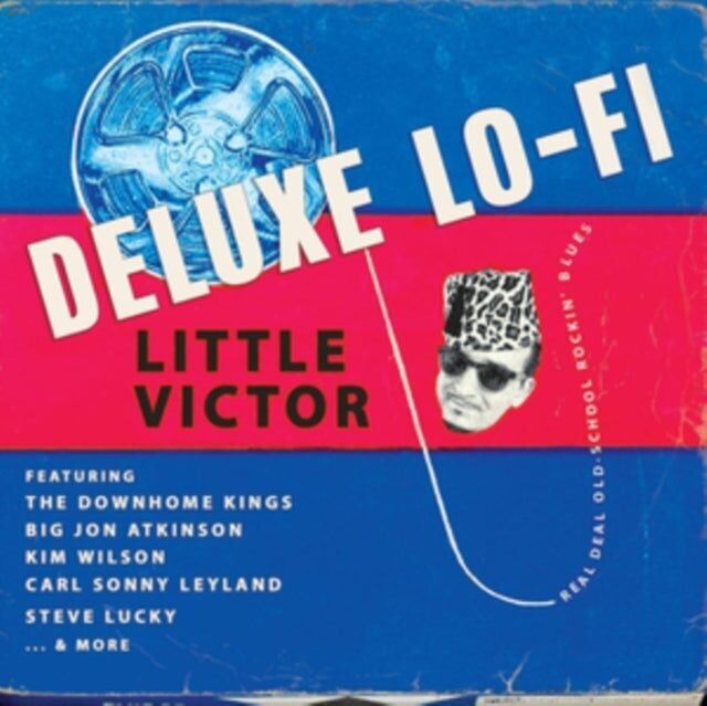 Little Vistor LP - Deluxe Lo-Fi
