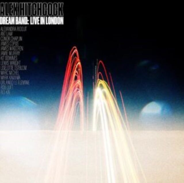 Alex Hitchcock LP - Dream Band dal vivo a Londra