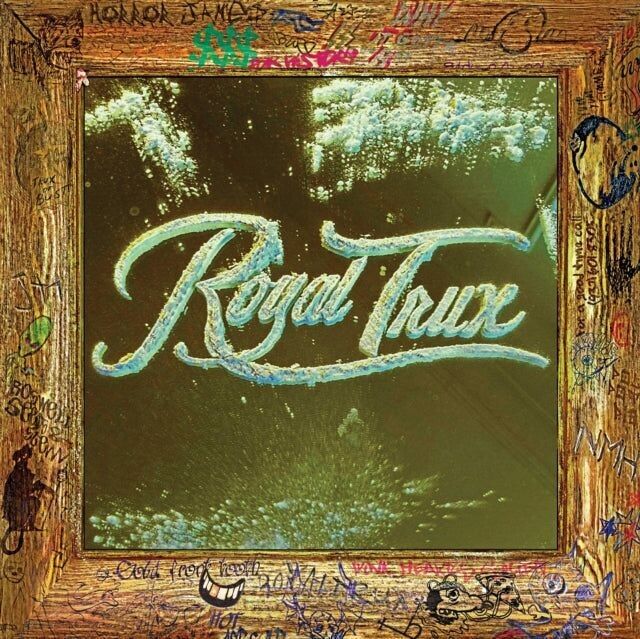 Royal Trux LP - Roba bianca